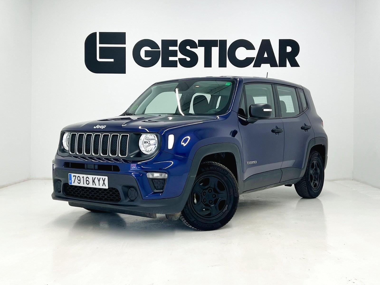 JEEP RENEGADE 1.0 120CV 1 