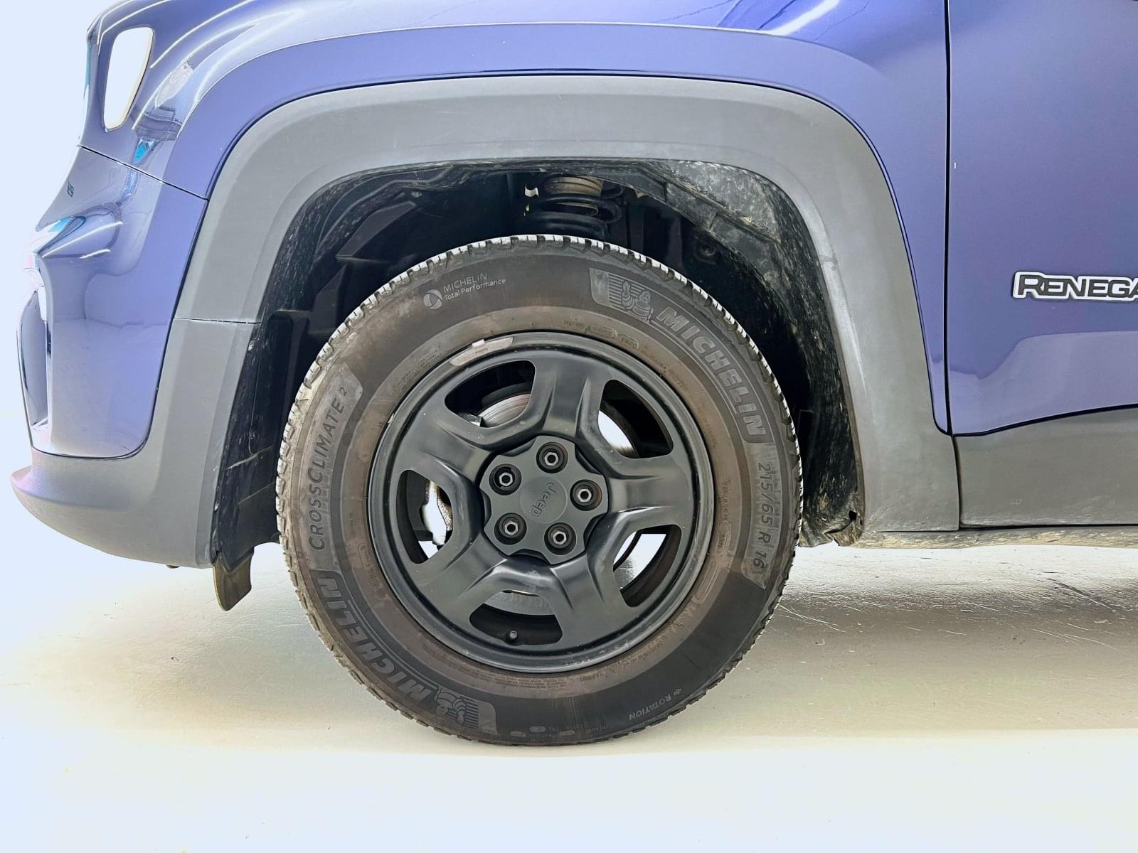 JEEP RENEGADE 1.0 120CV 21 