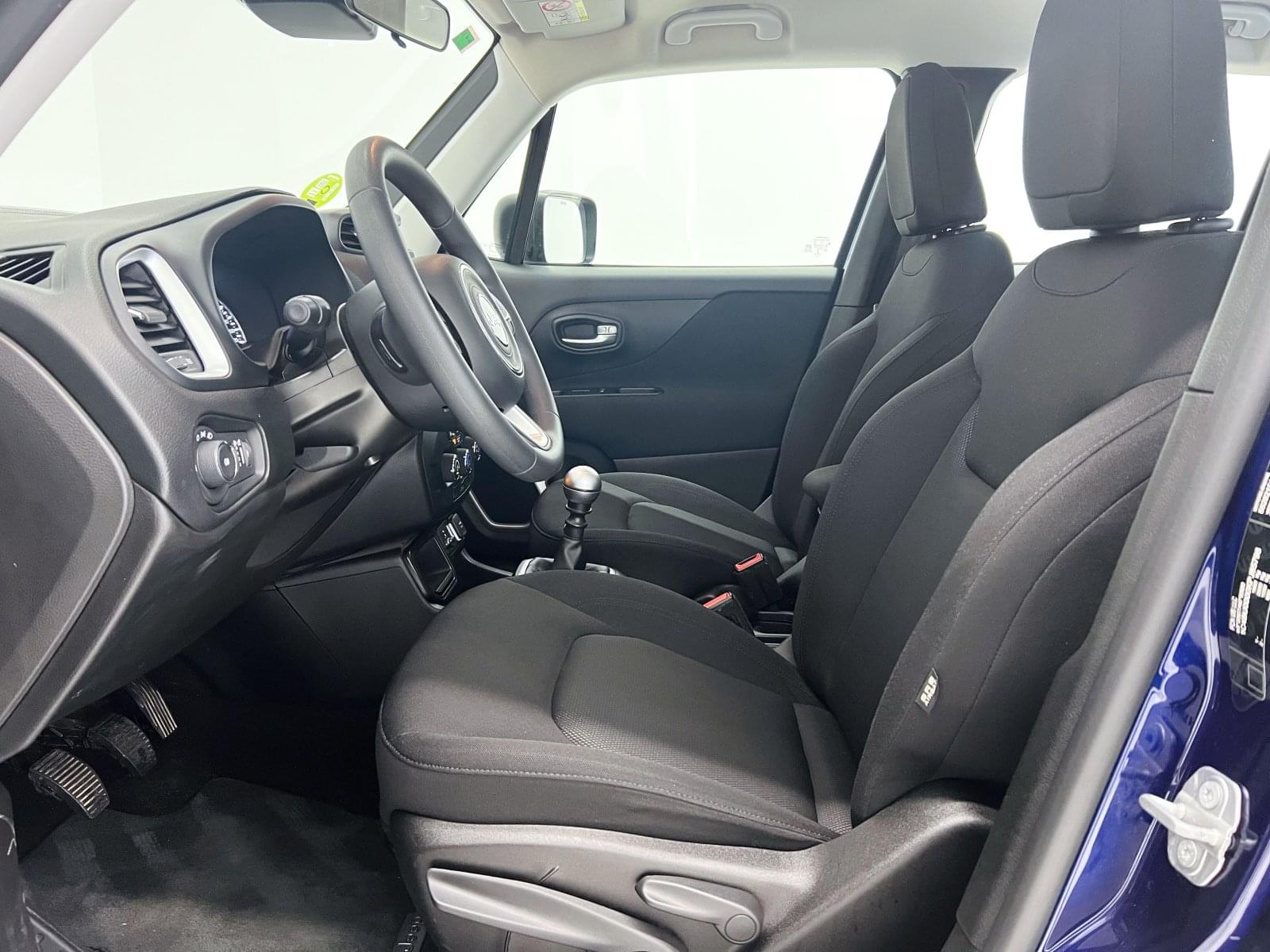 JEEP RENEGADE 1.0 120CV 25 