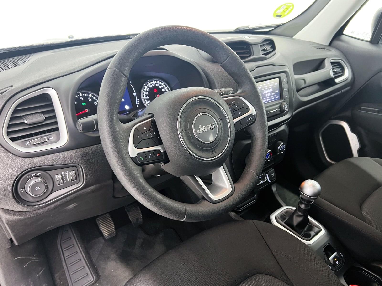 JEEP RENEGADE 1.0 120CV 26 