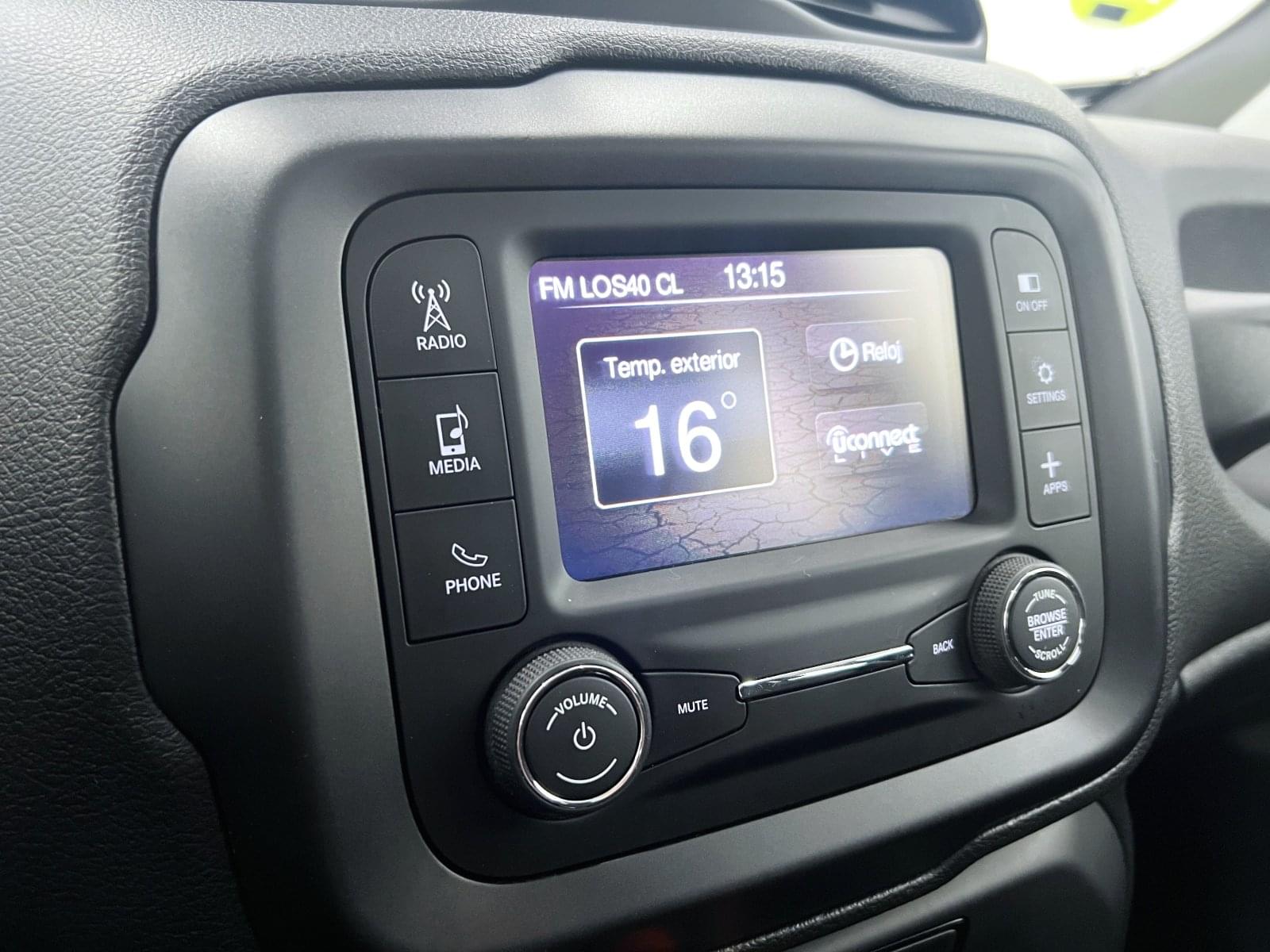 JEEP RENEGADE 1.0 120CV 34 