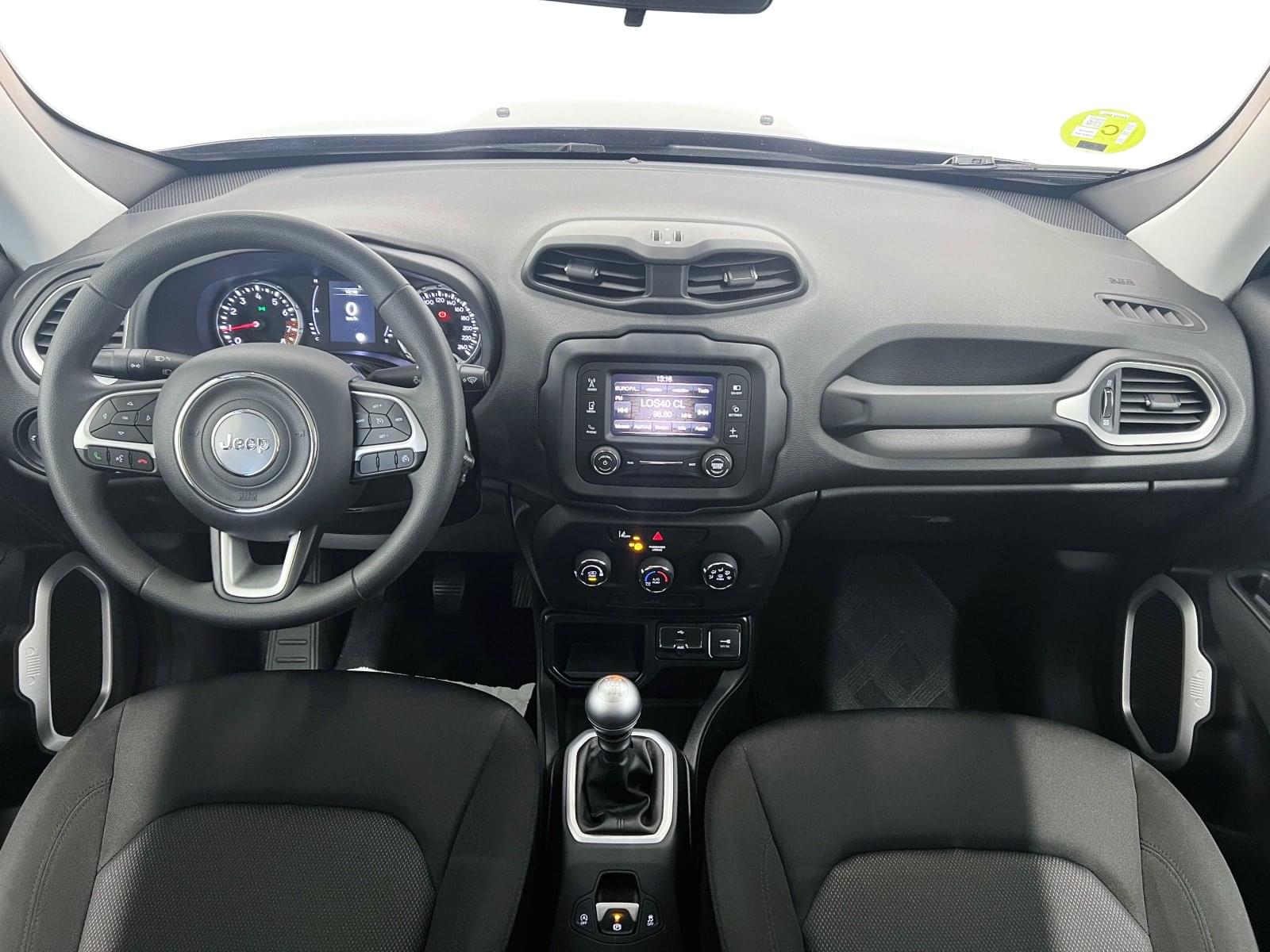 JEEP RENEGADE 1.0 120CV 28 
