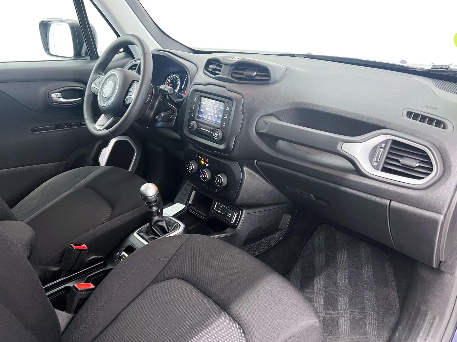 JEEP RENEGADE 1.0 120CV 39 