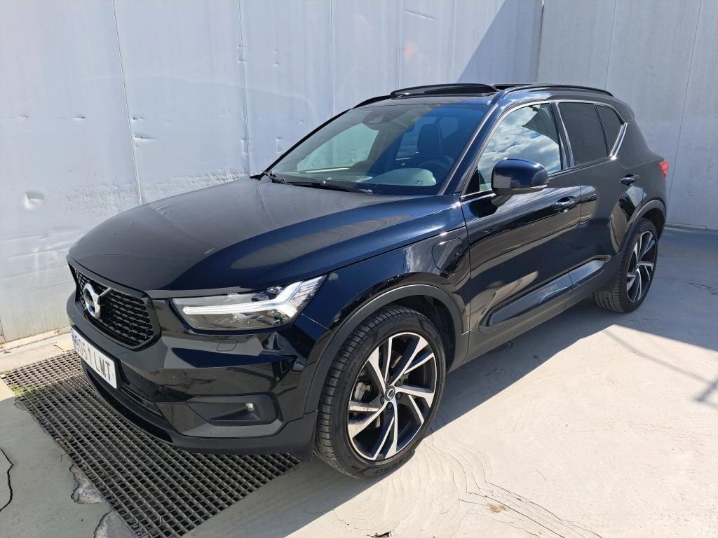 VOLVO XC40 2WD PLUG-IN HYBRID R-DESIGN  T5 AT7 2 