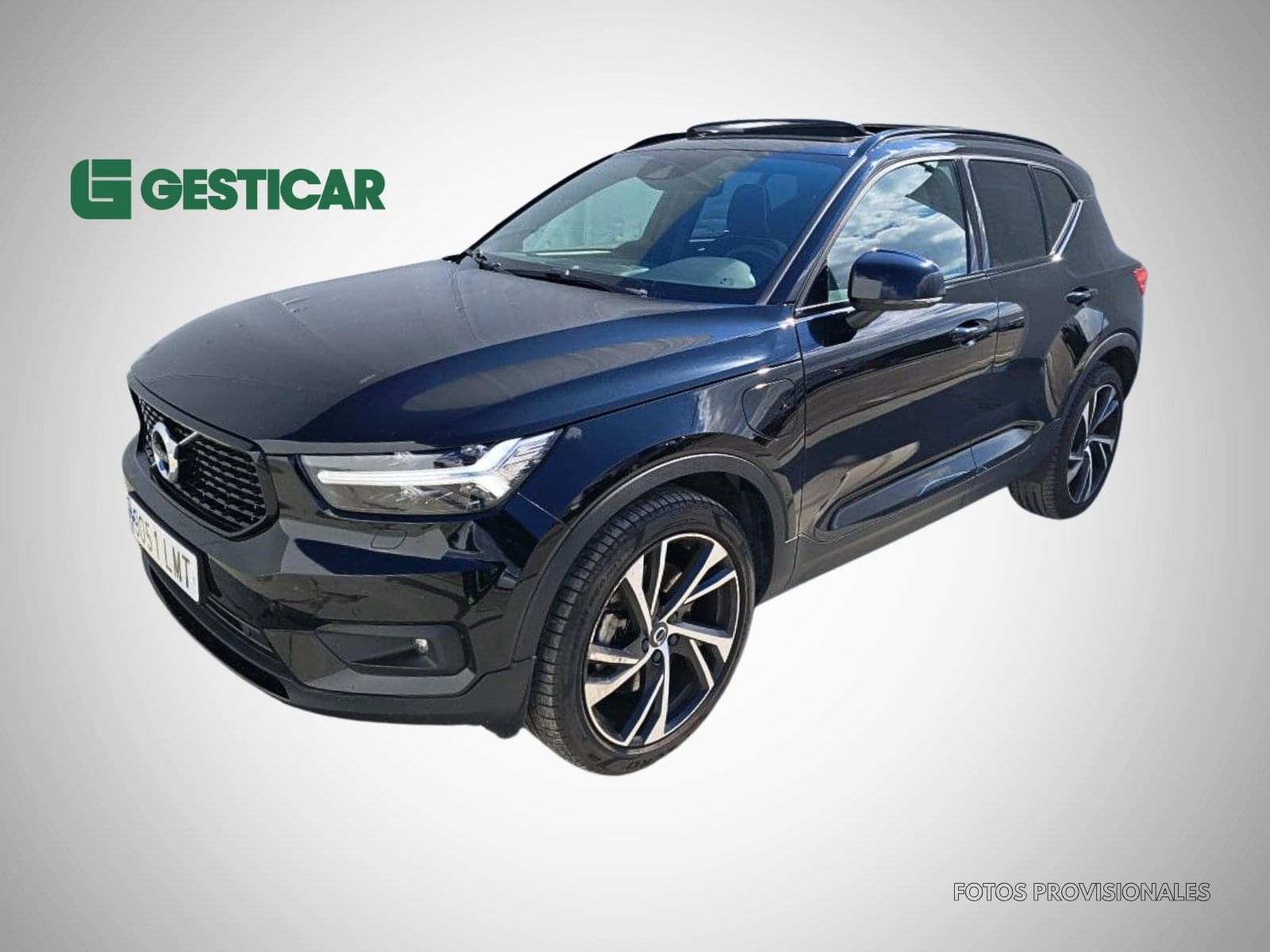VOLVO XC40 2WD PLUG-IN HYBRID R-DESIGN  T5 AT7 1 