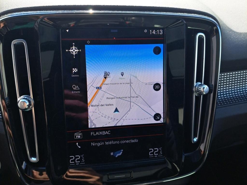 VOLVO XC40 2WD PLUG-IN HYBRID R-DESIGN  T5 AT7 7 