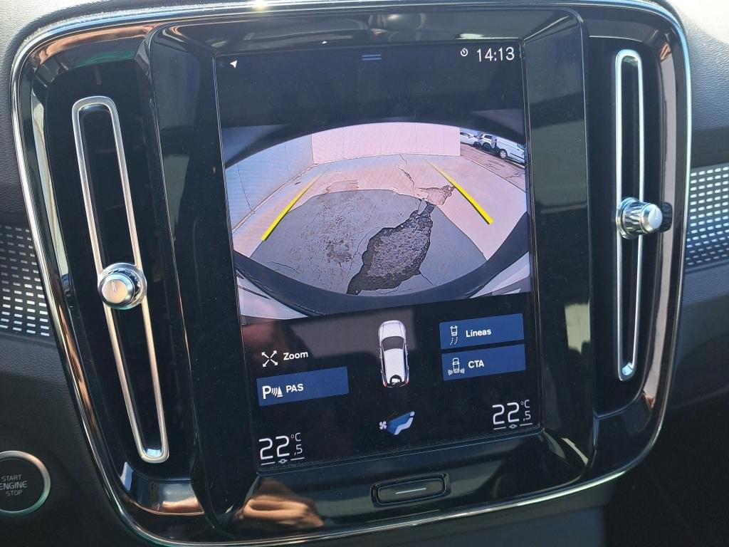 VOLVO XC40 2WD PLUG-IN HYBRID R-DESIGN  T5 AT7 8 