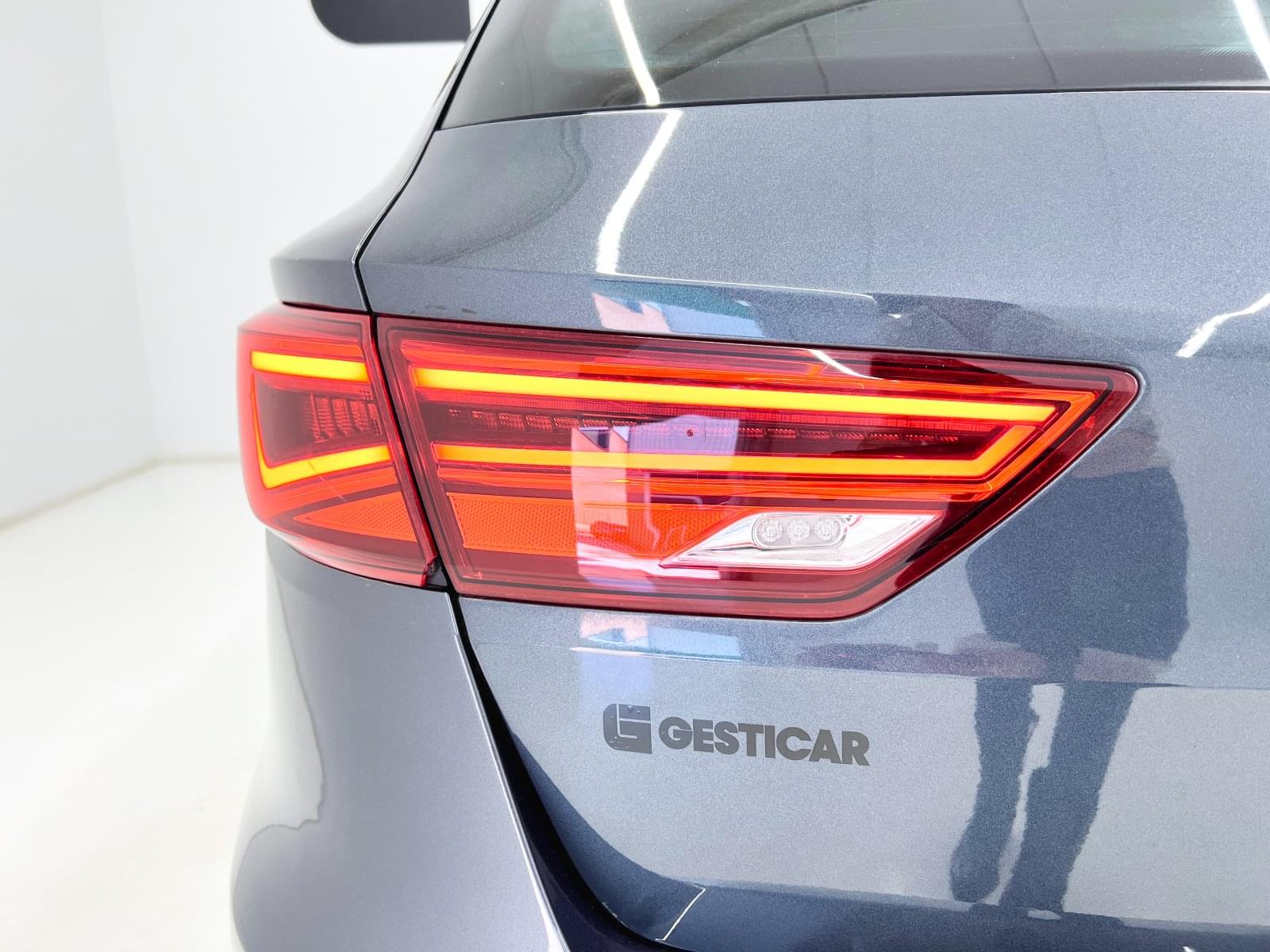 SEAT LEÓN ST 5F8 FR FAST LANE 2.0 TDI 150CV MT6 11 