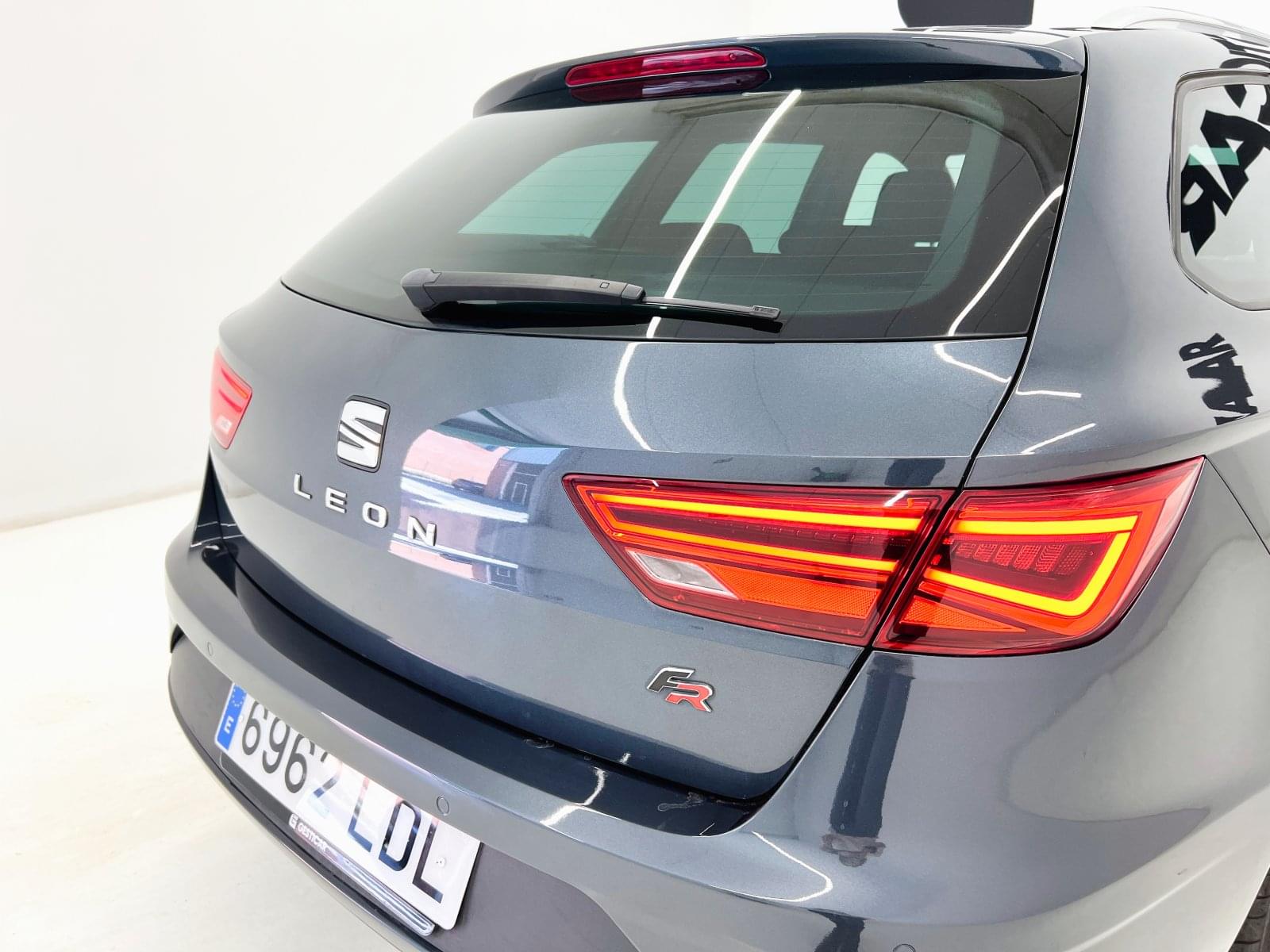 SEAT LEÓN ST 5F8 FR FAST LANE 2.0 TDI 150CV MT6 16 