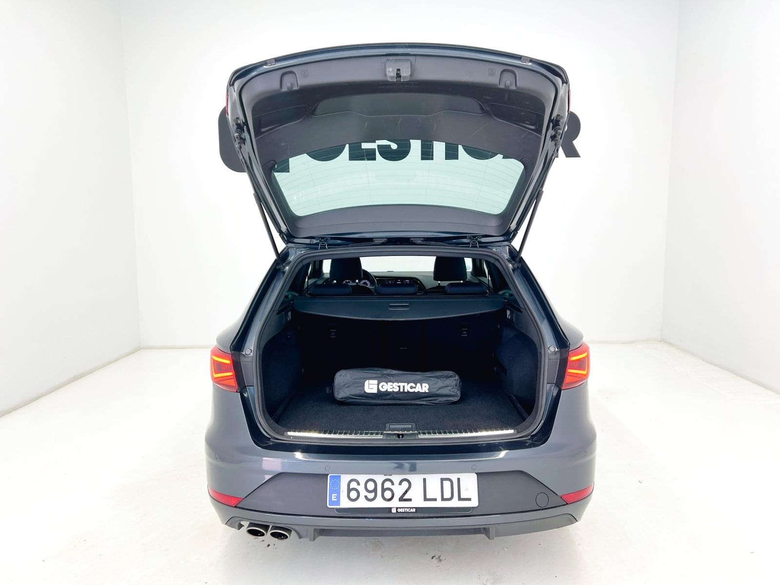 SEAT LEÓN ST 5F8 FR FAST LANE 2.0 TDI 150CV MT6 13 