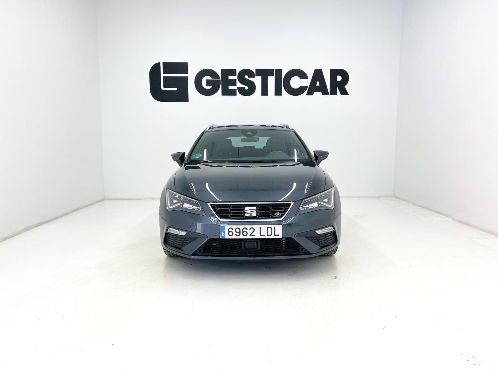 SEAT LEÓN ST 5F8 FR FAST LANE 2.0 TDI 150CV MT6 6 
