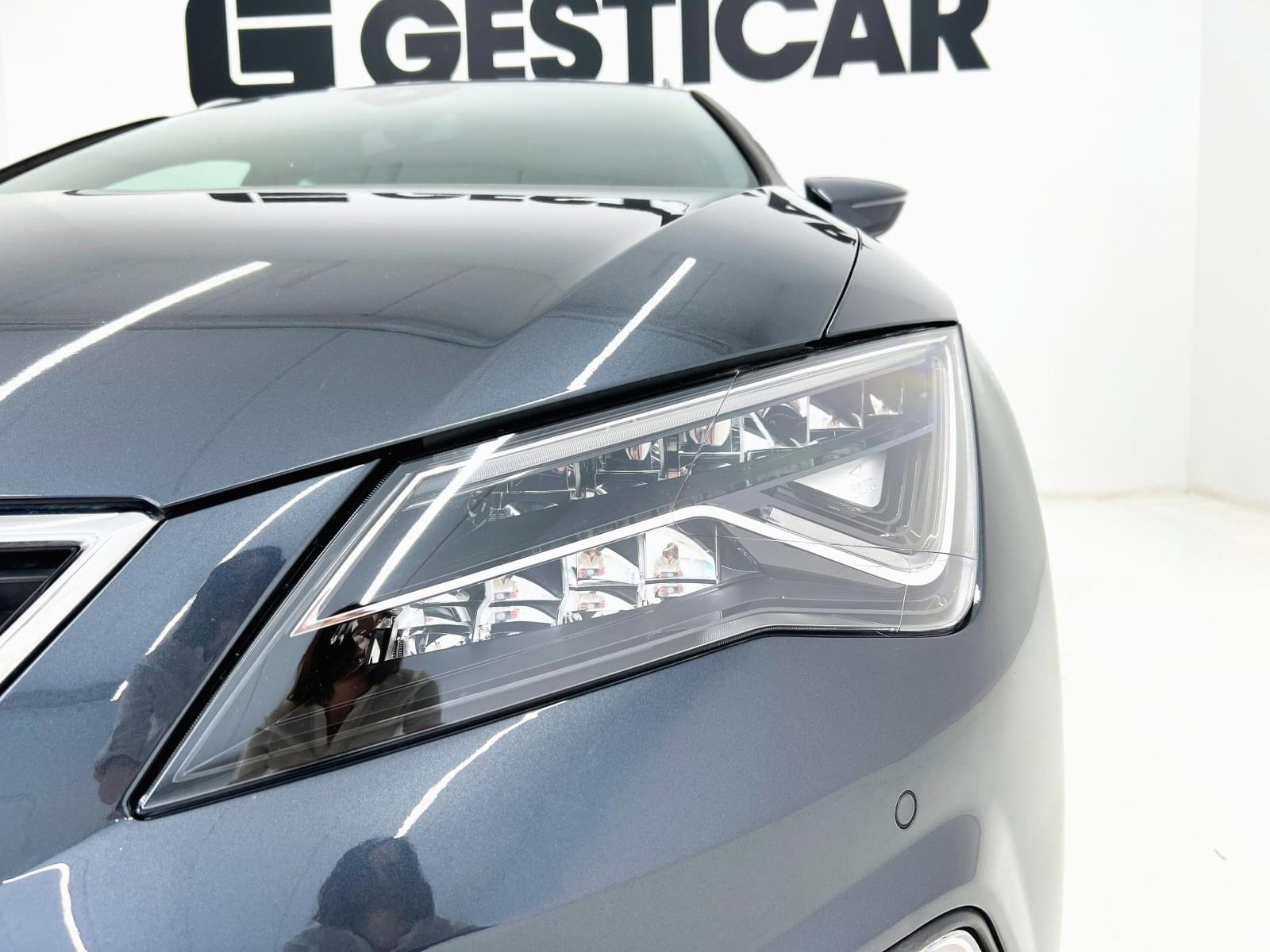 SEAT LEÓN ST 5F8 FR FAST LANE 2.0 TDI 150CV MT6 7 