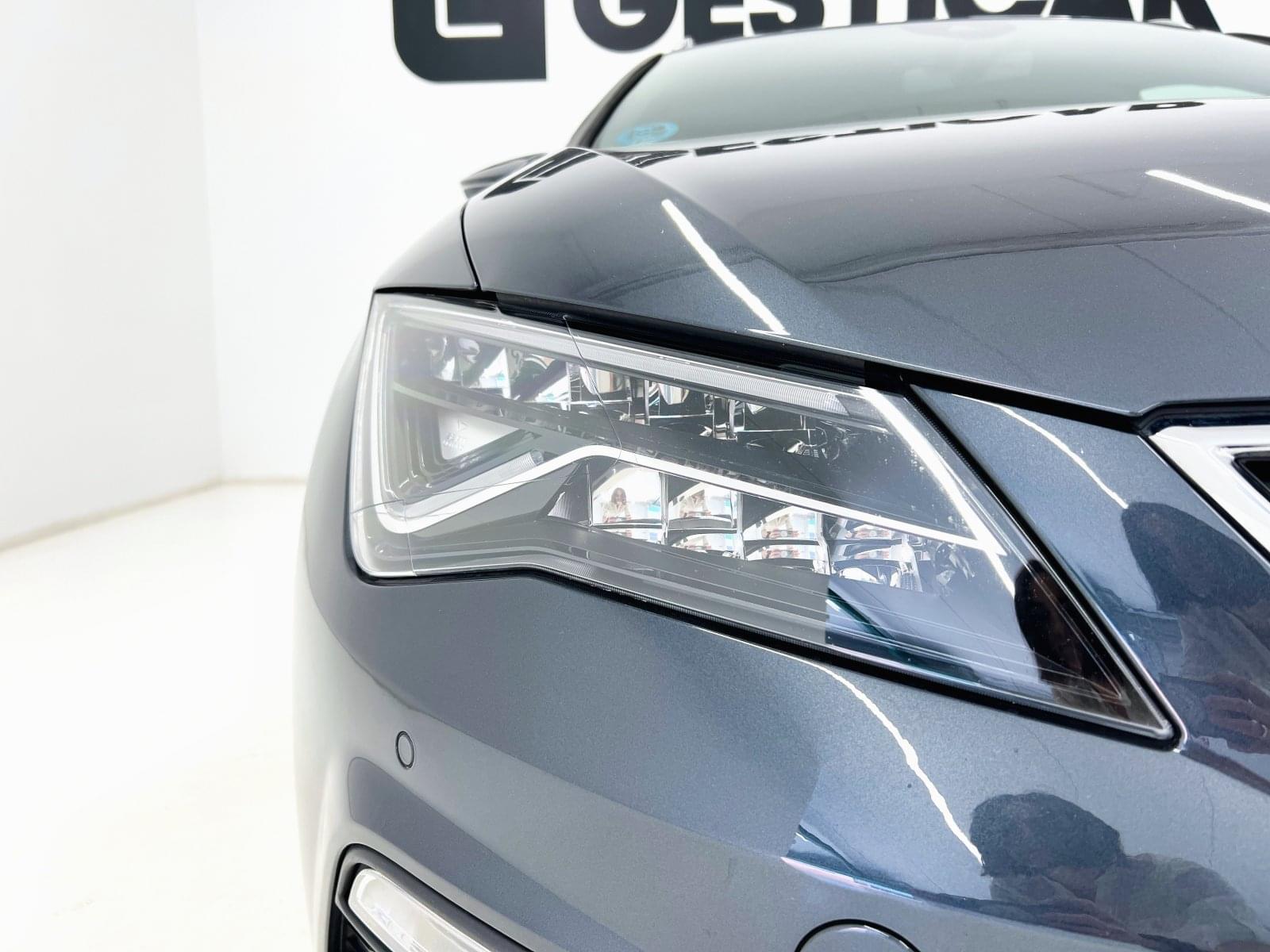 SEAT LEÓN ST 5F8 FR FAST LANE 2.0 TDI 150CV MT6 4 