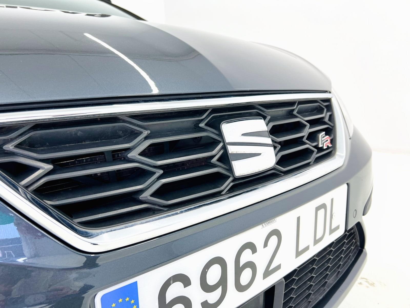 SEAT LEÓN ST 5F8 FR FAST LANE 2.0 TDI 150CV MT6 5 