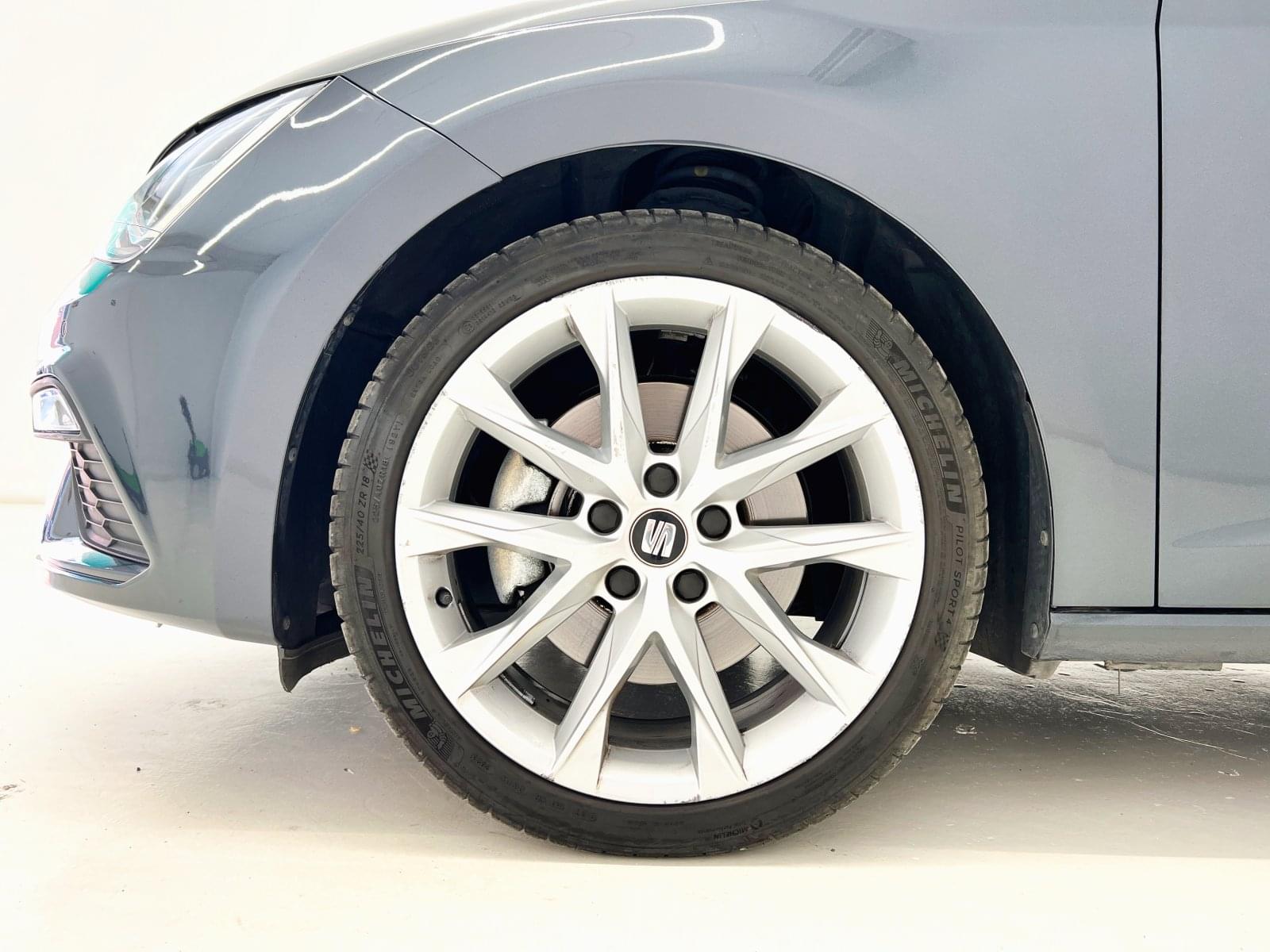 SEAT LEÓN ST 5F8 FR FAST LANE 2.0 TDI 150CV MT6 20 