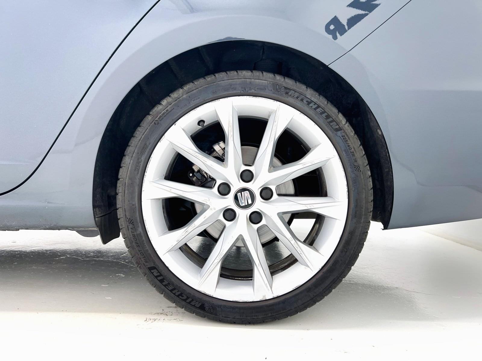 SEAT LEÓN ST 5F8 FR FAST LANE 2.0 TDI 150CV MT6 21 