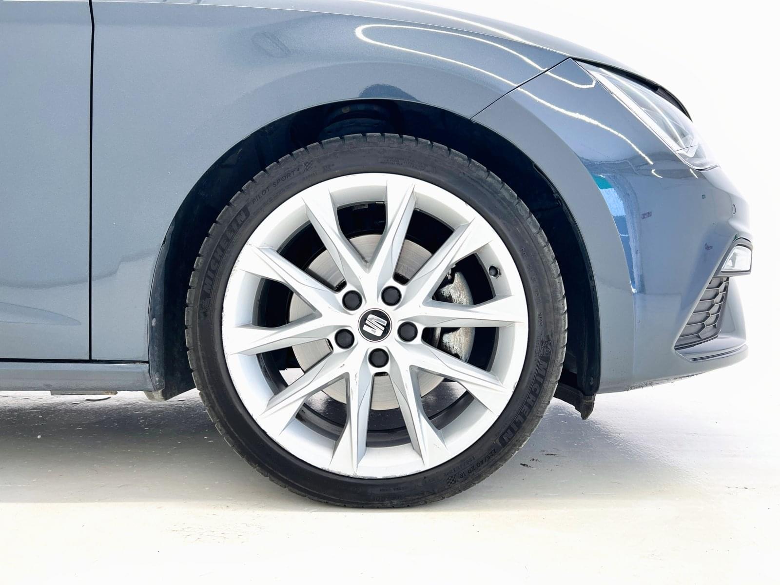 SEAT LEÓN ST 5F8 FR FAST LANE 2.0 TDI 150CV MT6 19 