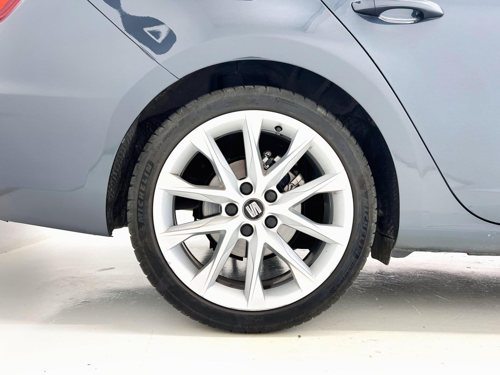 SEAT LEÓN ST 5F8 FR FAST LANE 2.0 TDI 150CV MT6 22 