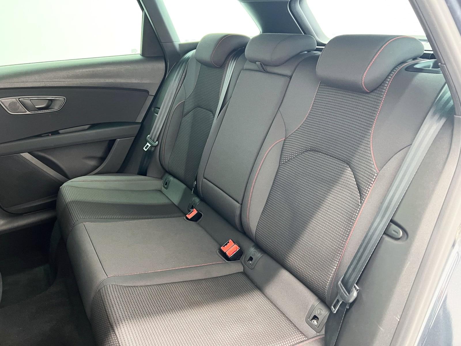 SEAT LEÓN ST 5F8 FR FAST LANE 2.0 TDI 150CV MT6 44 
