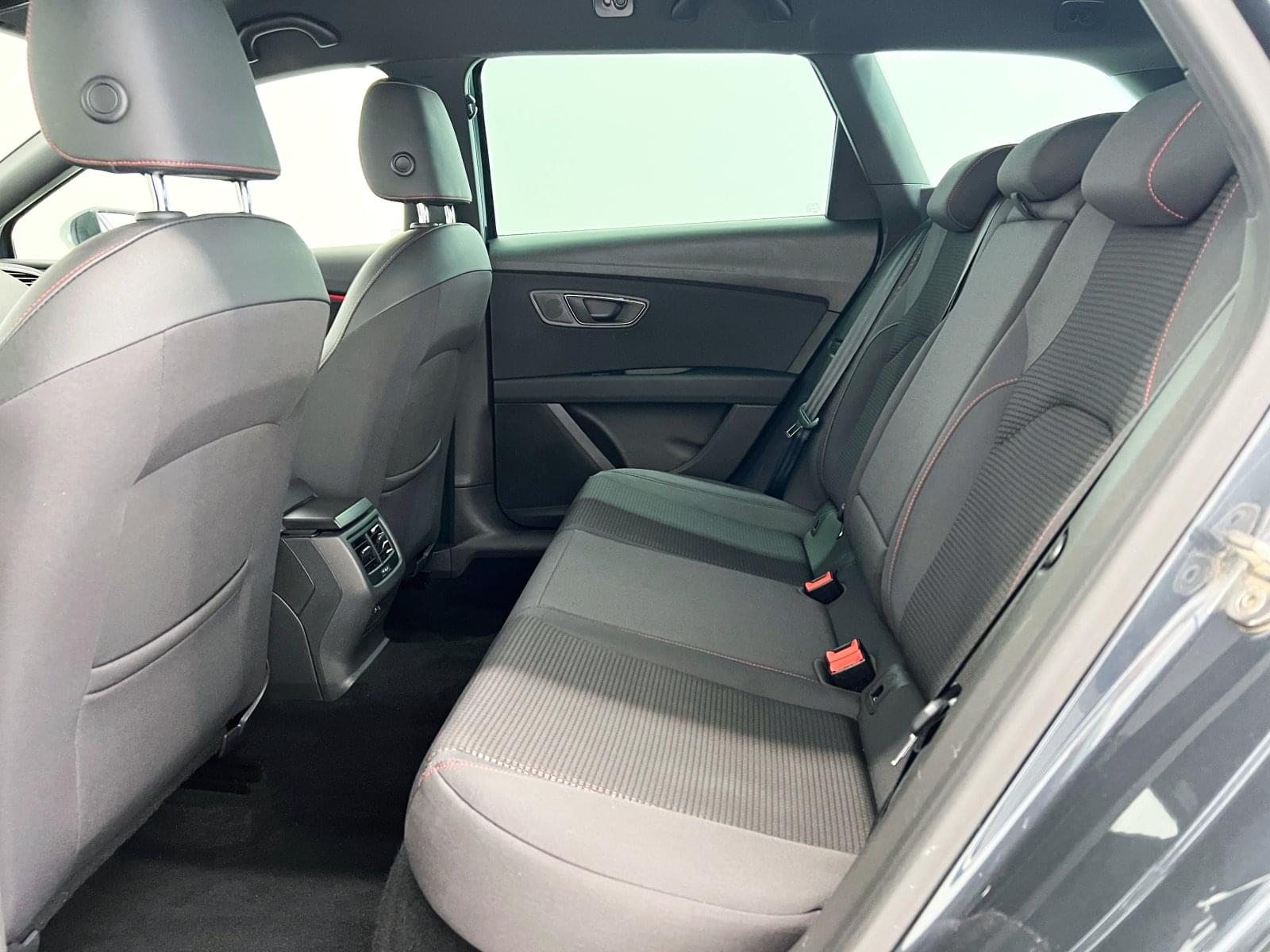SEAT LEÓN ST 5F8 FR FAST LANE 2.0 TDI 150CV MT6 43 