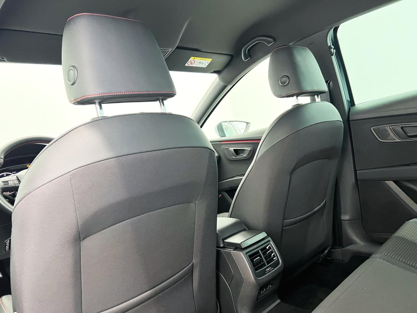 SEAT LEÓN ST 5F8 FR FAST LANE 2.0 TDI 150CV MT6 42 