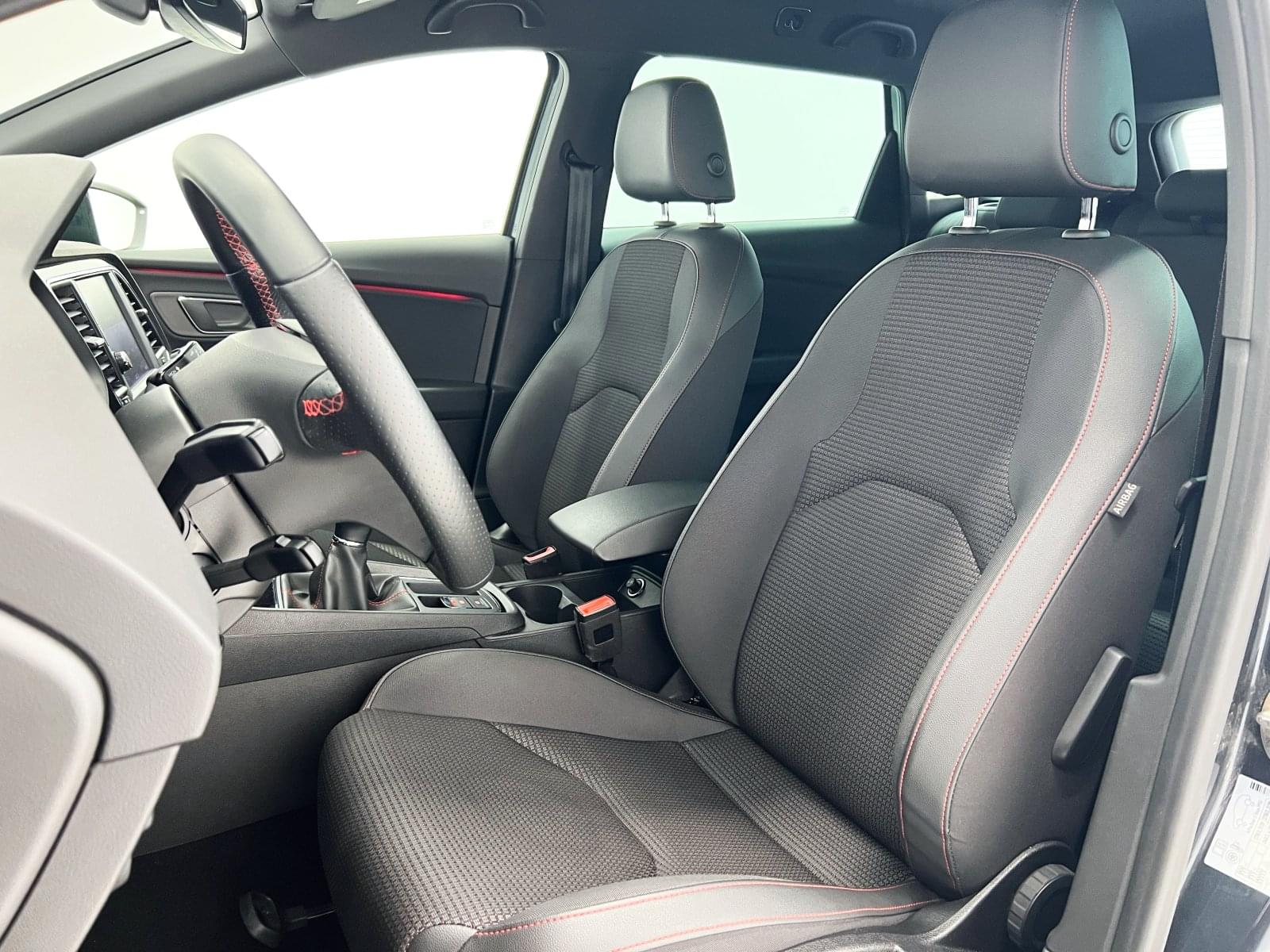 SEAT LEÓN ST 5F8 FR FAST LANE 2.0 TDI 150CV MT6 23 