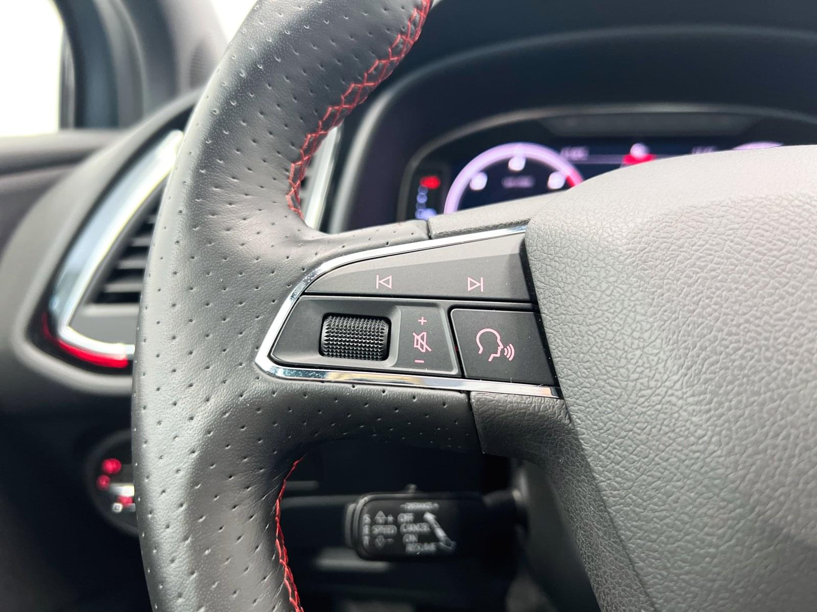 SEAT LEÓN ST 5F8 FR FAST LANE 2.0 TDI 150CV MT6 30 