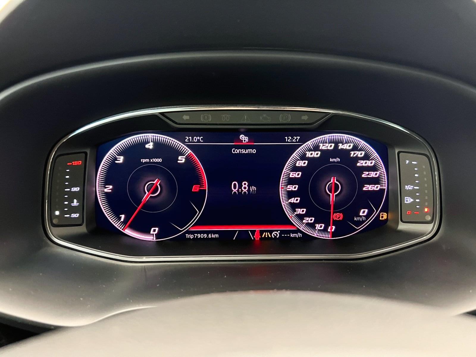 SEAT LEÓN ST 5F8 FR FAST LANE 2.0 TDI 150CV MT6 32 
