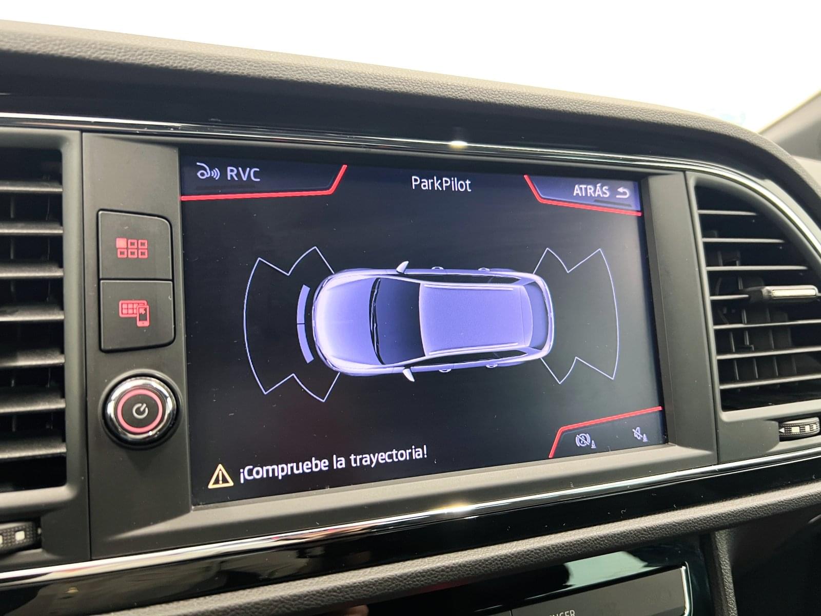 SEAT LEÓN ST 5F8 FR FAST LANE 2.0 TDI 150CV MT6 35 