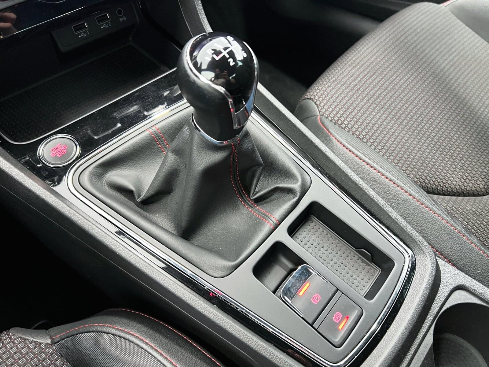 SEAT LEÓN ST 5F8 FR FAST LANE 2.0 TDI 150CV MT6 38 
