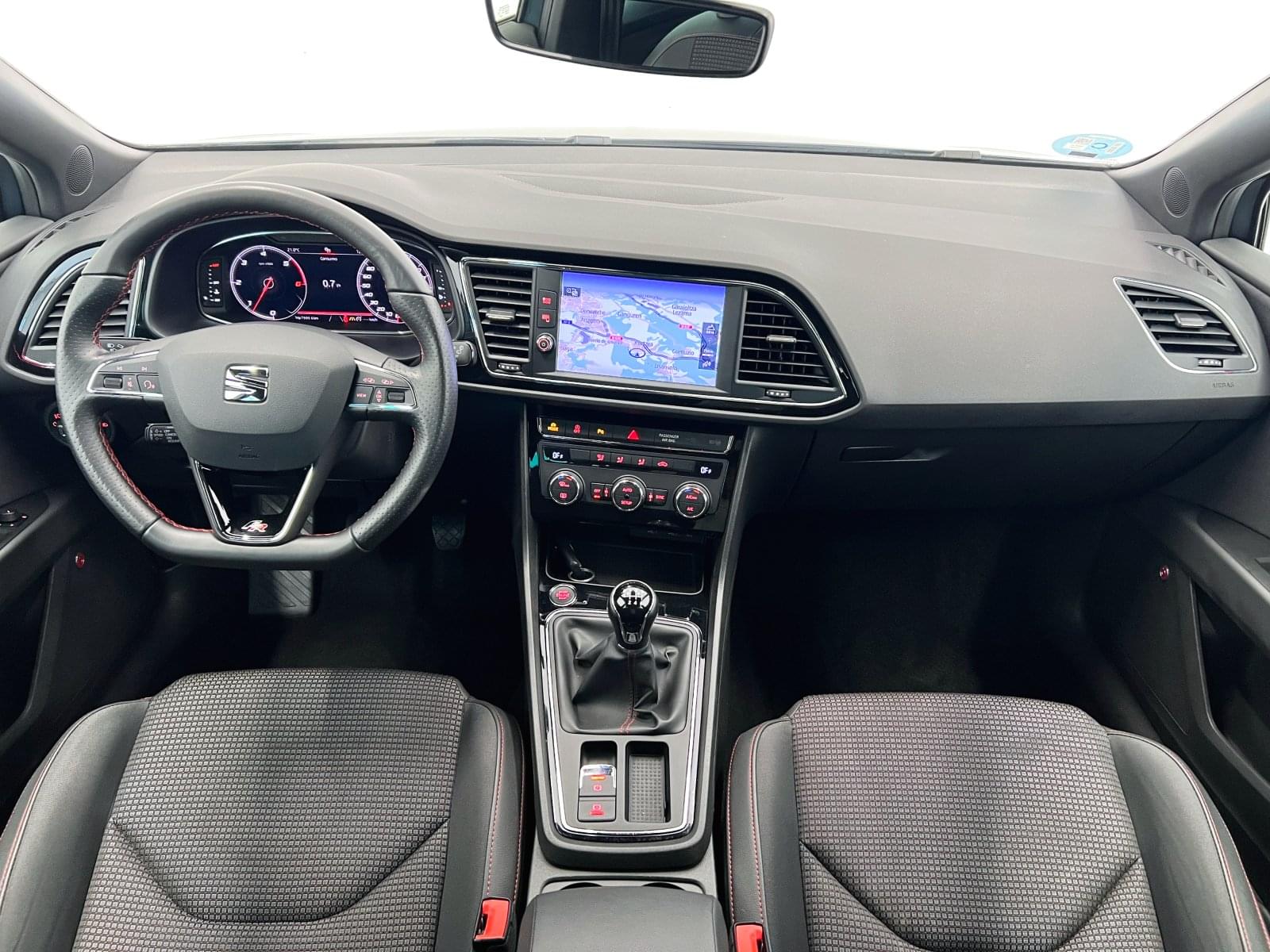 SEAT LEÓN ST 5F8 FR FAST LANE 2.0 TDI 150CV MT6 28 