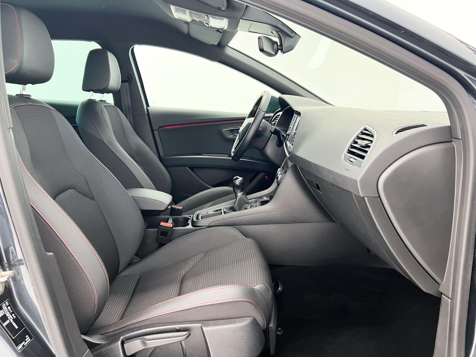SEAT LEÓN ST 5F8 FR FAST LANE 2.0 TDI 150CV MT6 40 