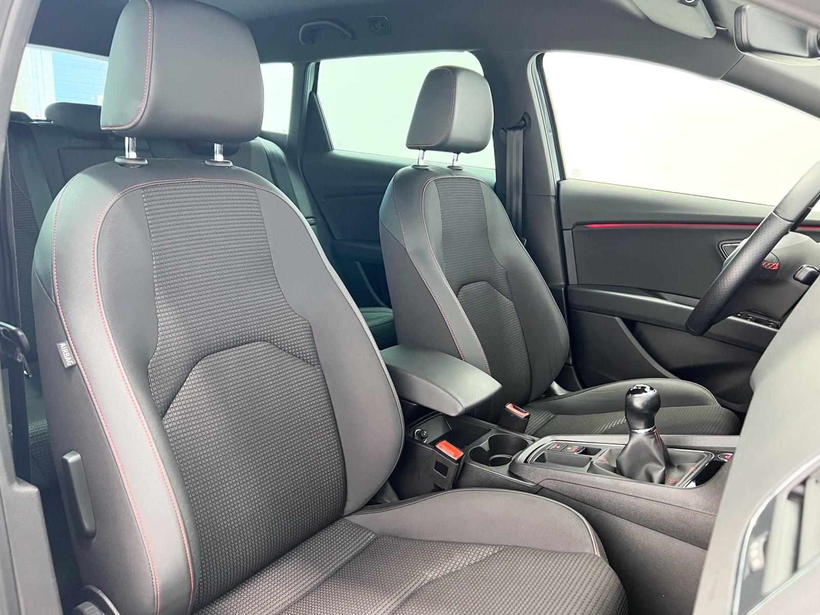 SEAT LEÓN ST 5F8 FR FAST LANE 2.0 TDI 150CV MT6 41 