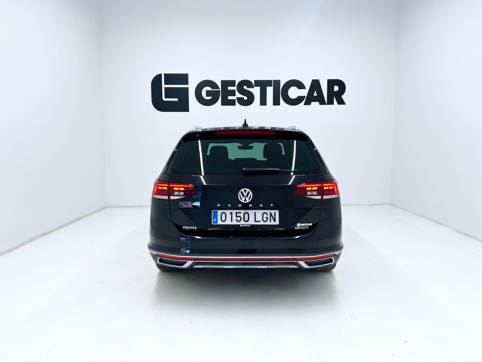 VOLKSWAGEN PASSAT ALLTRACK 4 MOTION 2.0 TDI 190CV DSG7 13 