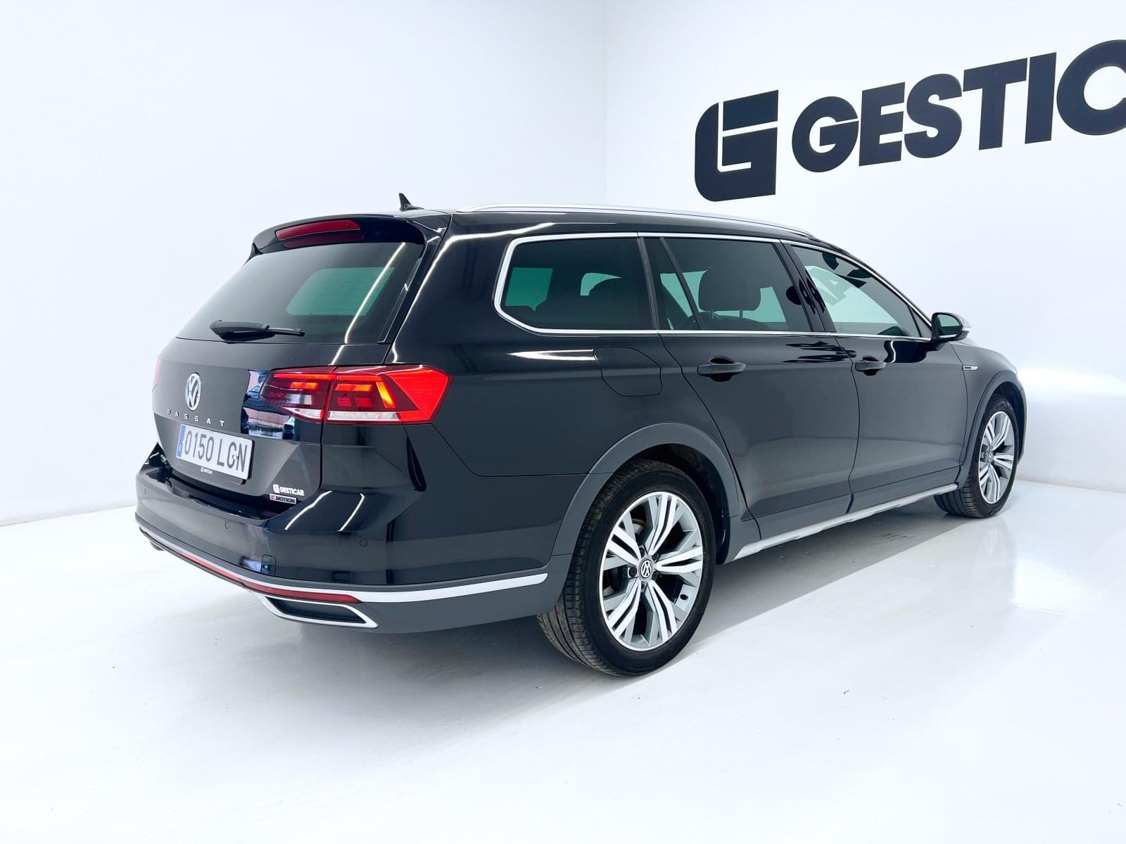 VOLKSWAGEN PASSAT ALLTRACK 4 MOTION 2.0 TDI 190CV DSG7 19 
