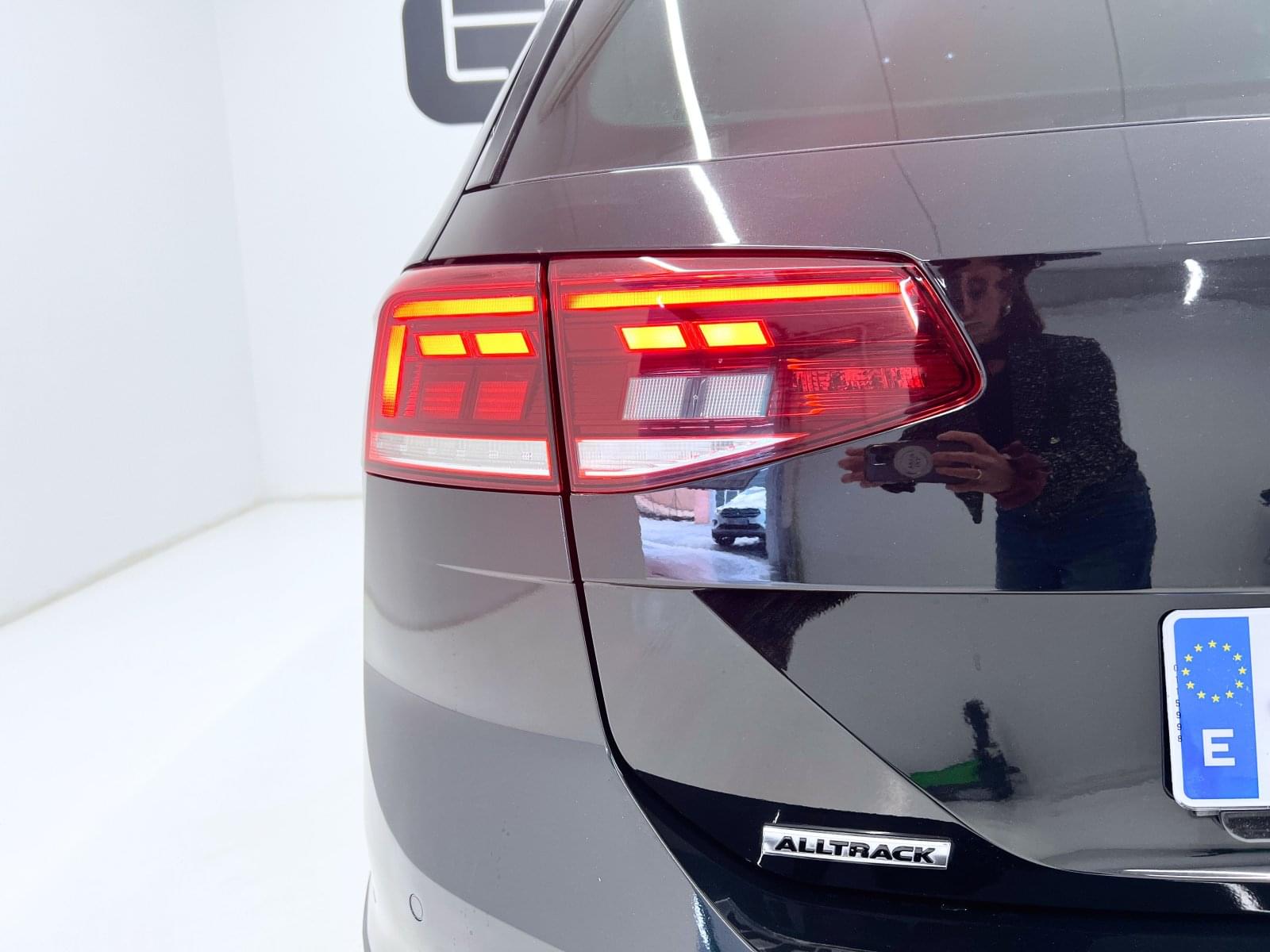 VOLKSWAGEN PASSAT ALLTRACK 4 MOTION 2.0 TDI 190CV DSG7 12 
