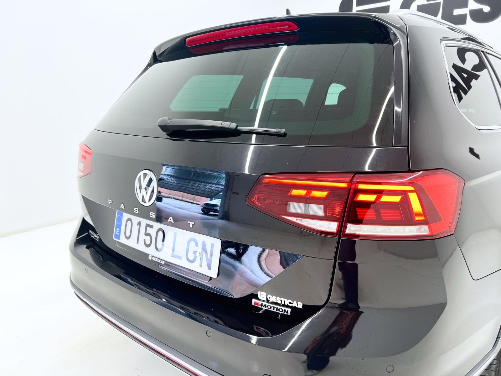 VOLKSWAGEN PASSAT ALLTRACK 4 MOTION 2.0 TDI 190CV DSG7 17 