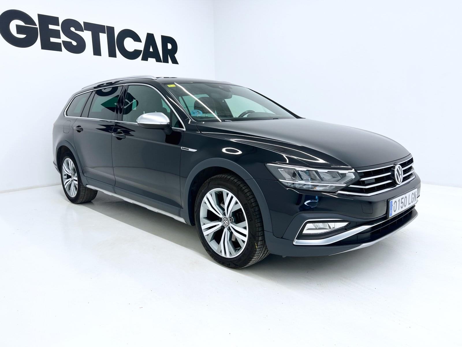 VOLKSWAGEN PASSAT ALLTRACK 4 MOTION 2.0 TDI 190CV DSG7 3 