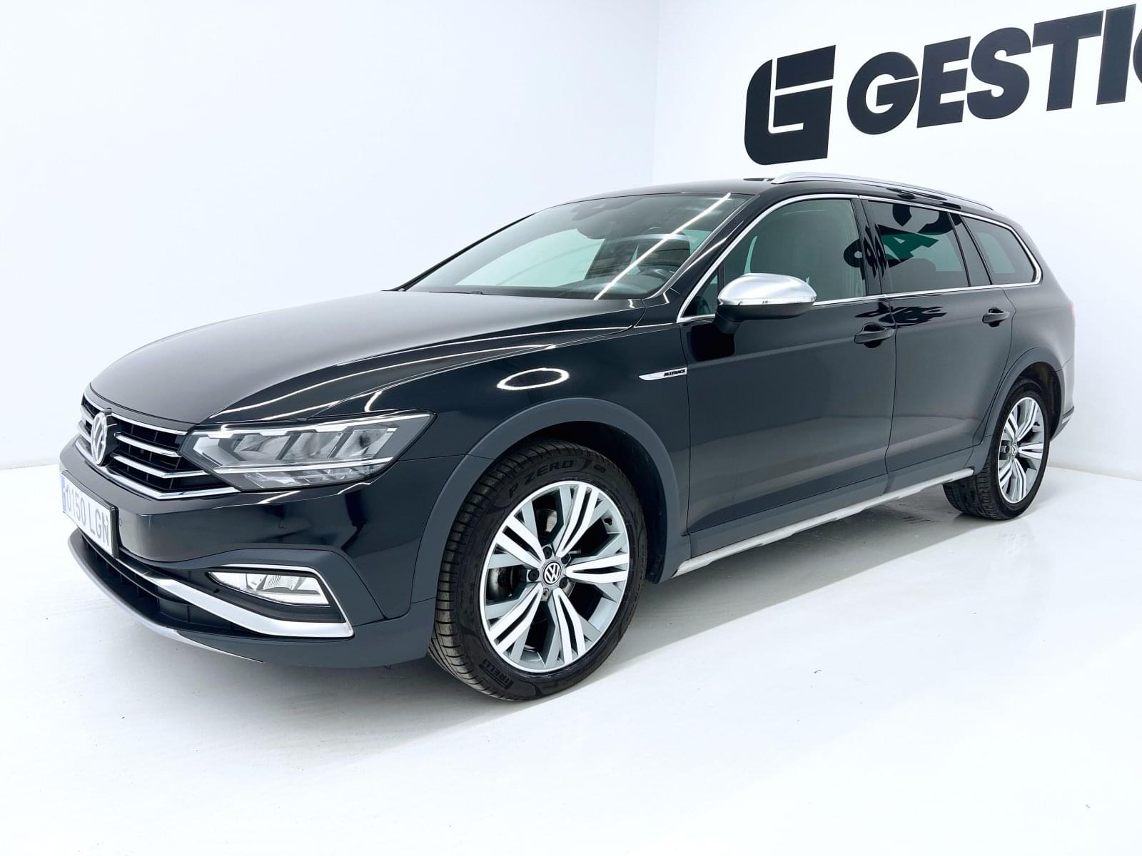 VOLKSWAGEN PASSAT ALLTRACK 4 MOTION 2.0 TDI 190CV DSG7 8 