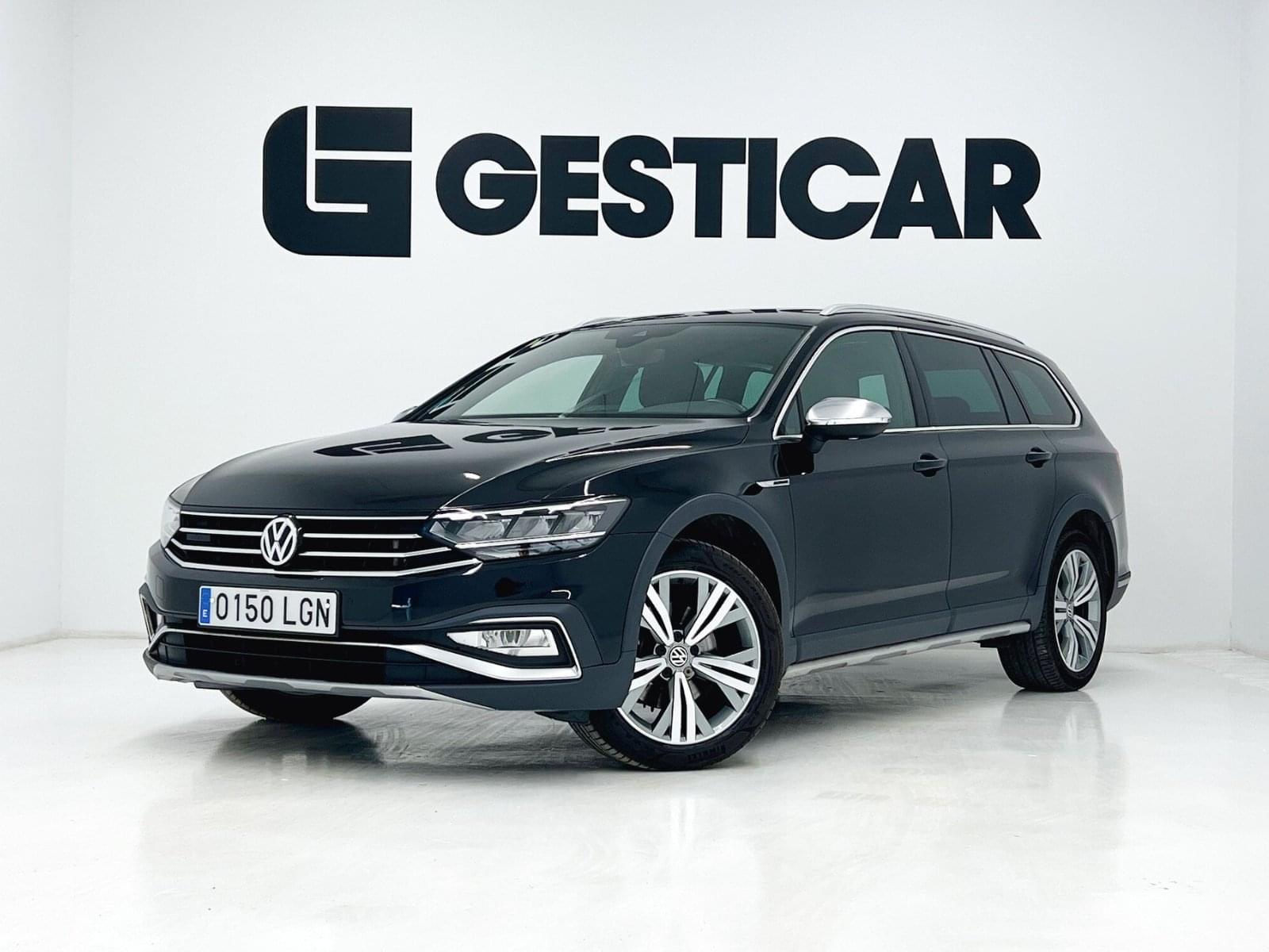VOLKSWAGEN PASSAT ALLTRACK 4 MOTION 2.0 TDI 190CV DSG7 1 