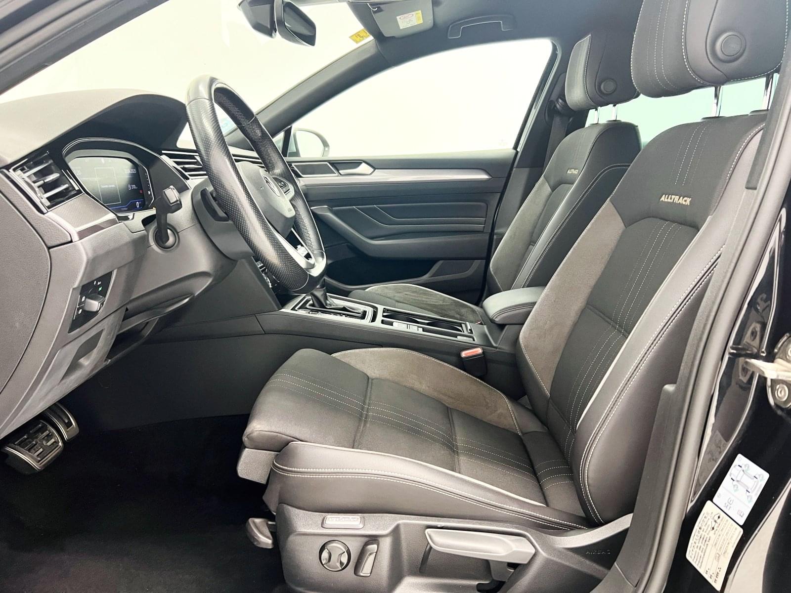 VOLKSWAGEN PASSAT ALLTRACK 4 MOTION 2.0 TDI 190CV DSG7 25 