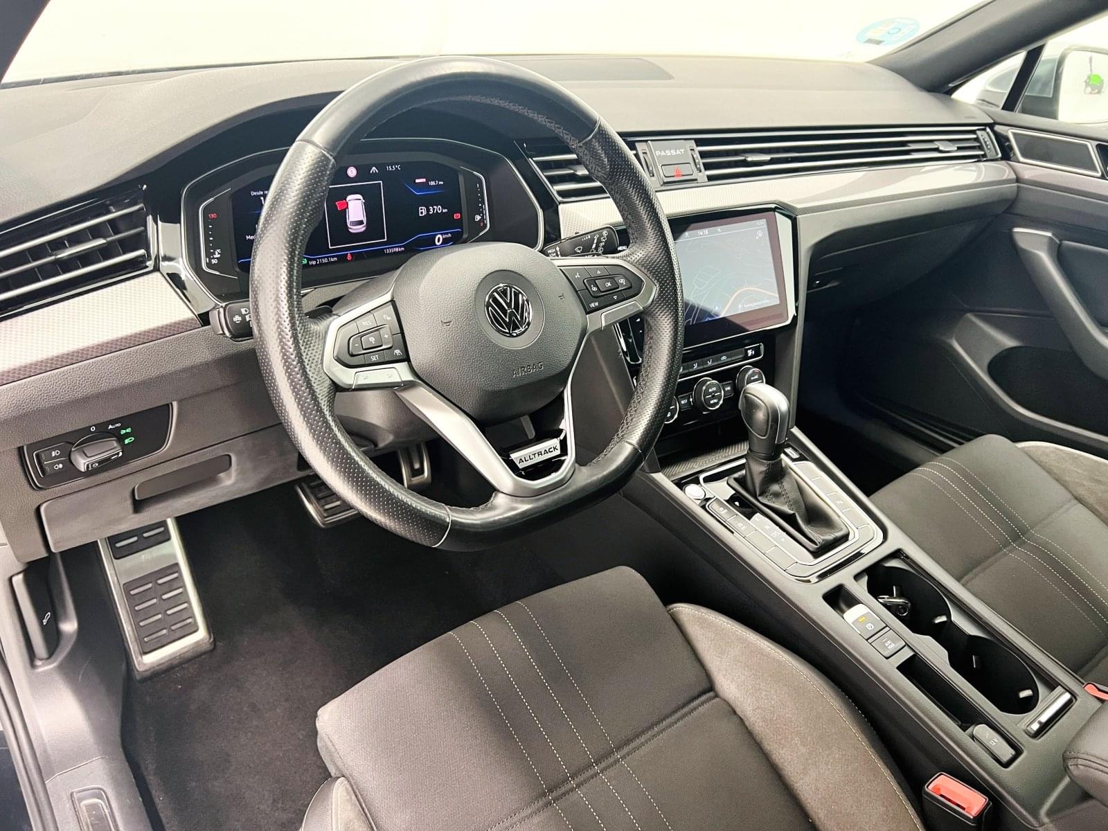VOLKSWAGEN PASSAT ALLTRACK 4 MOTION 2.0 TDI 190CV DSG7 26 