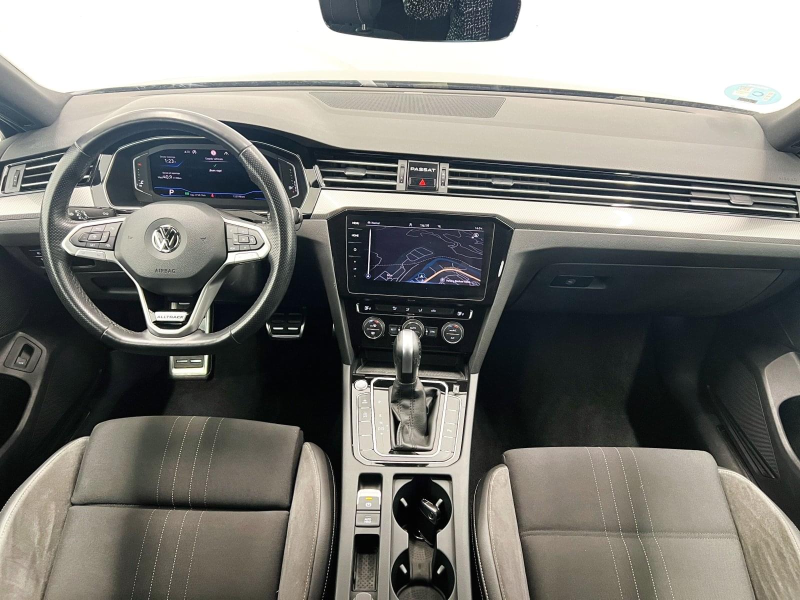 VOLKSWAGEN PASSAT ALLTRACK 4 MOTION 2.0 TDI 190CV DSG7 27 