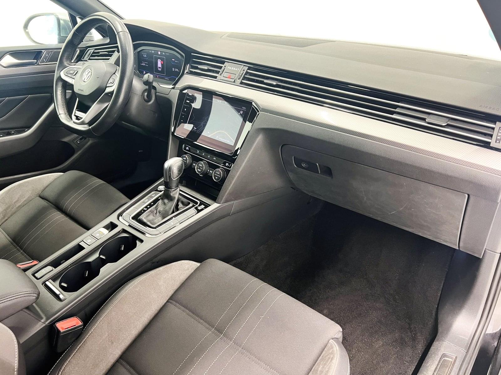 VOLKSWAGEN PASSAT ALLTRACK 4 MOTION 2.0 TDI 190CV DSG7 37 