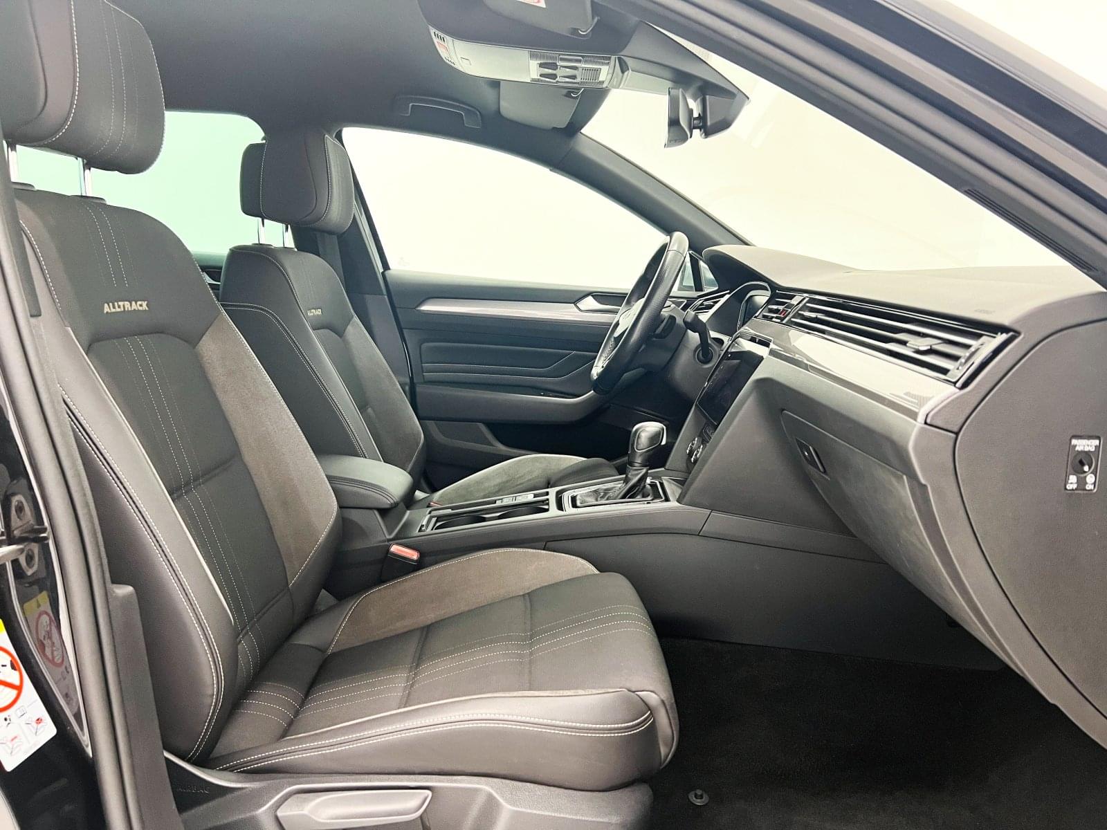 VOLKSWAGEN PASSAT ALLTRACK 4 MOTION 2.0 TDI 190CV DSG7 38 