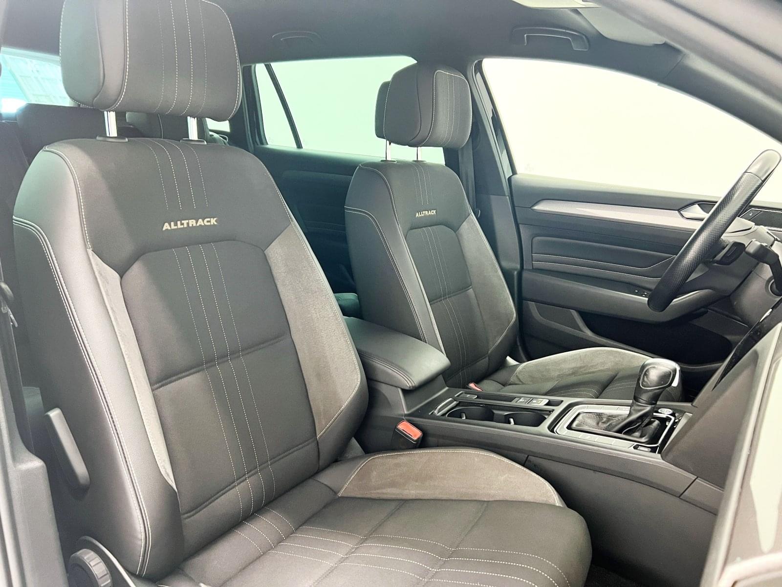 VOLKSWAGEN PASSAT ALLTRACK 4 MOTION 2.0 TDI 190CV DSG7 39 