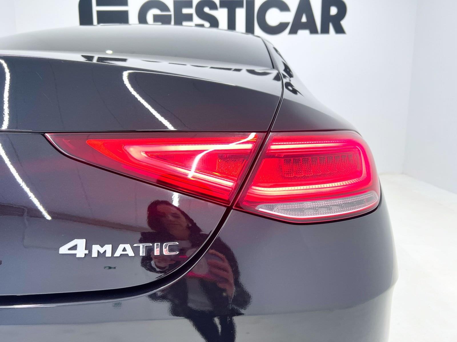 MERCEDES CLASE CLS 350D AMG LINE 17 