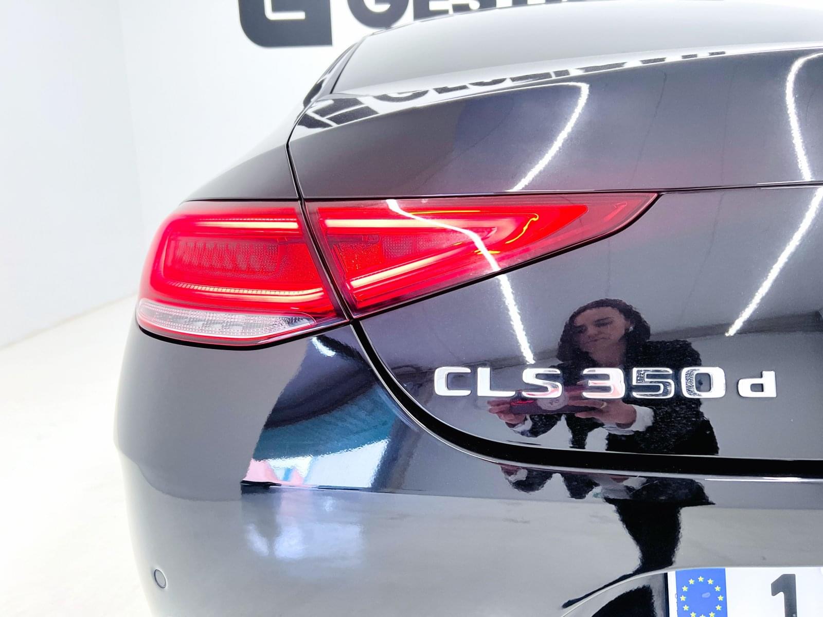 MERCEDES CLASE CLS 350D AMG LINE 11 