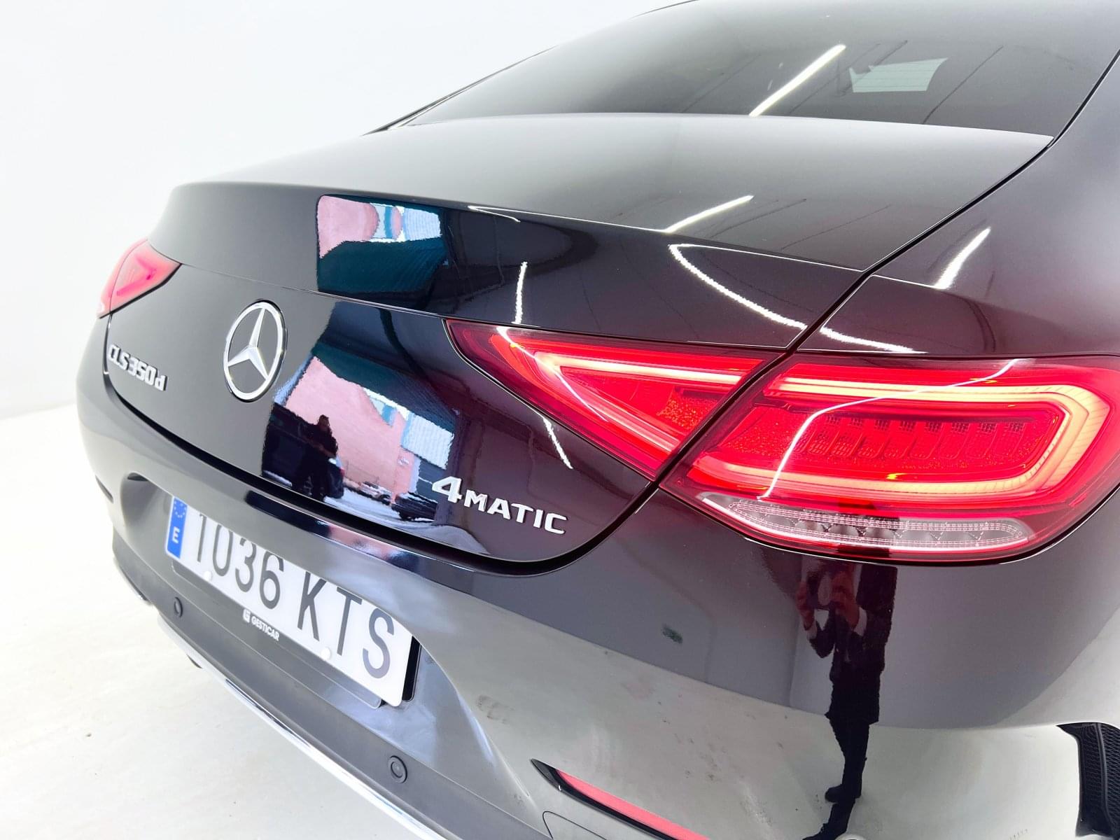 MERCEDES CLASE CLS 350D AMG LINE 16 