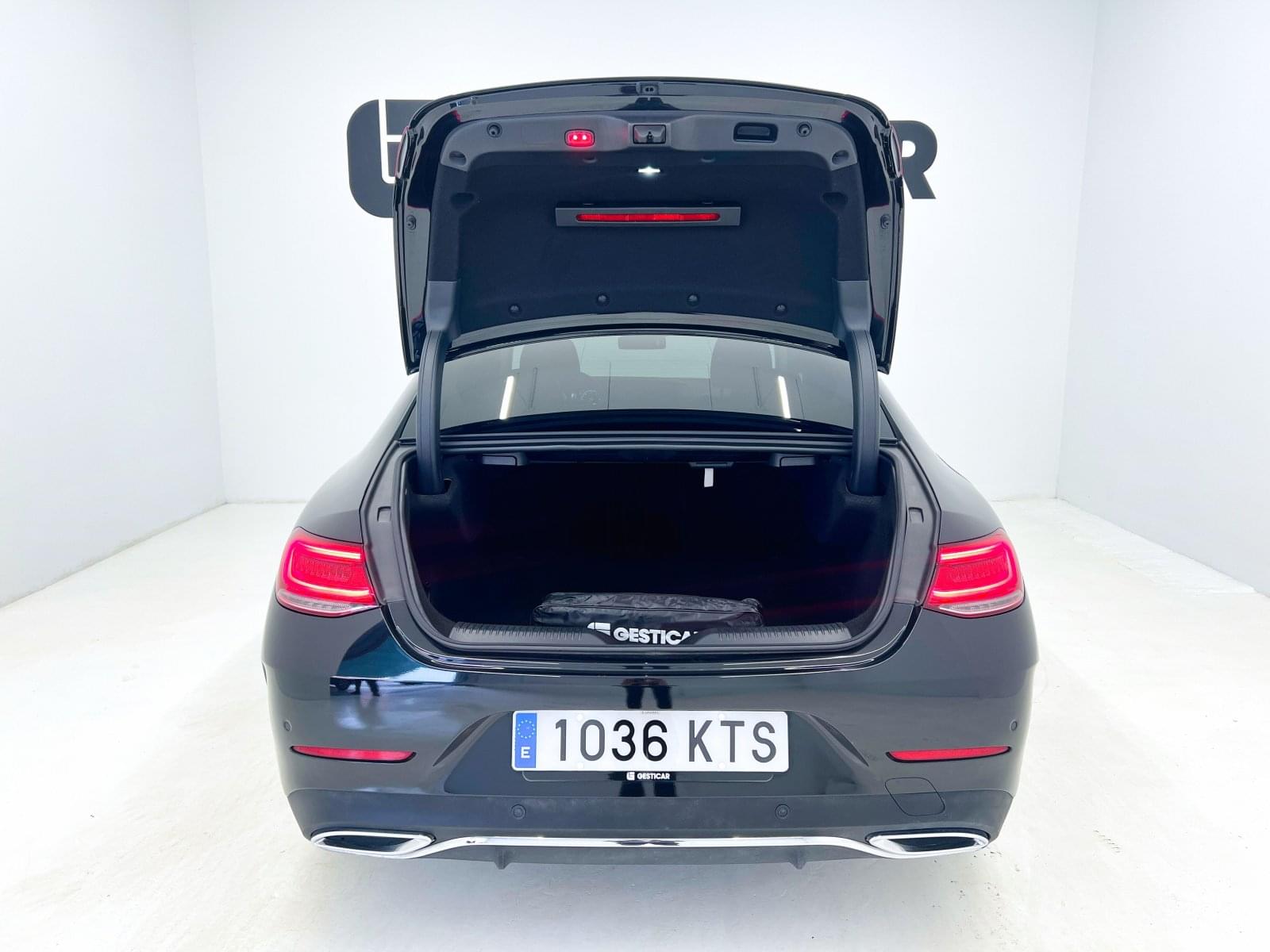 MERCEDES CLASE CLS 350D AMG LINE 13 